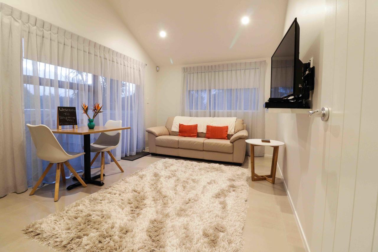 Halfmoon Bay Apartment Auckland Exterior foto