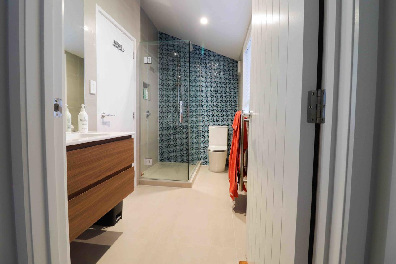 Halfmoon Bay Apartment Auckland Exterior foto